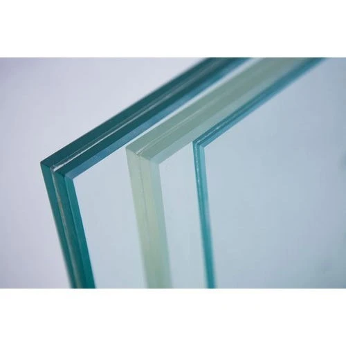 Glass-Laminated Glass Glass-Laminated Glass
