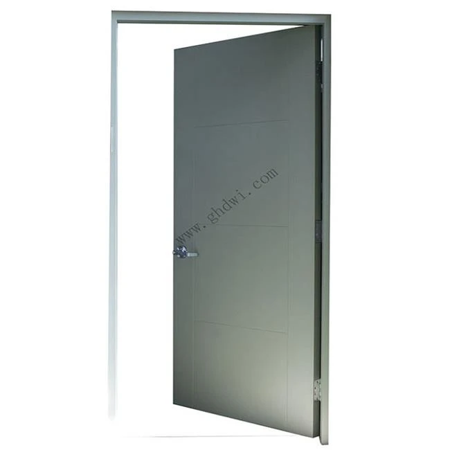 UL 90mins Panel Residential Fire Door