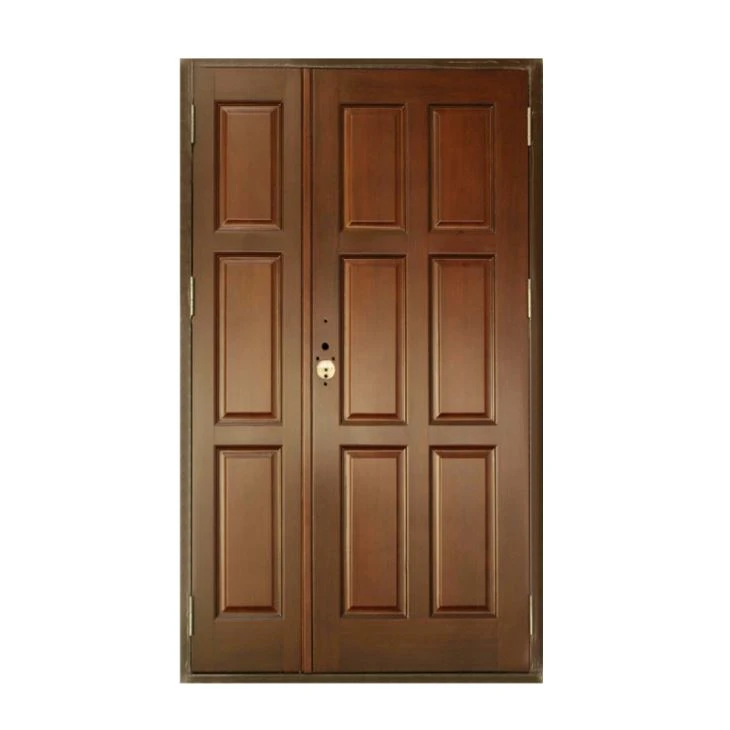 Solid Core Commercial Wood Doors