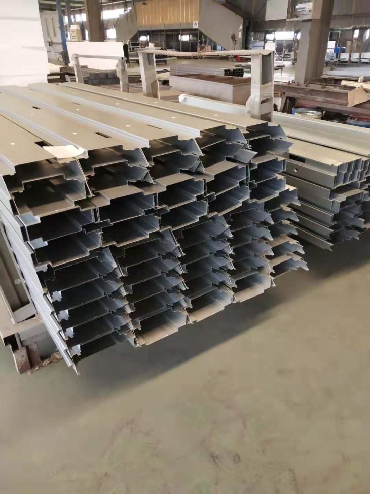 steel frame